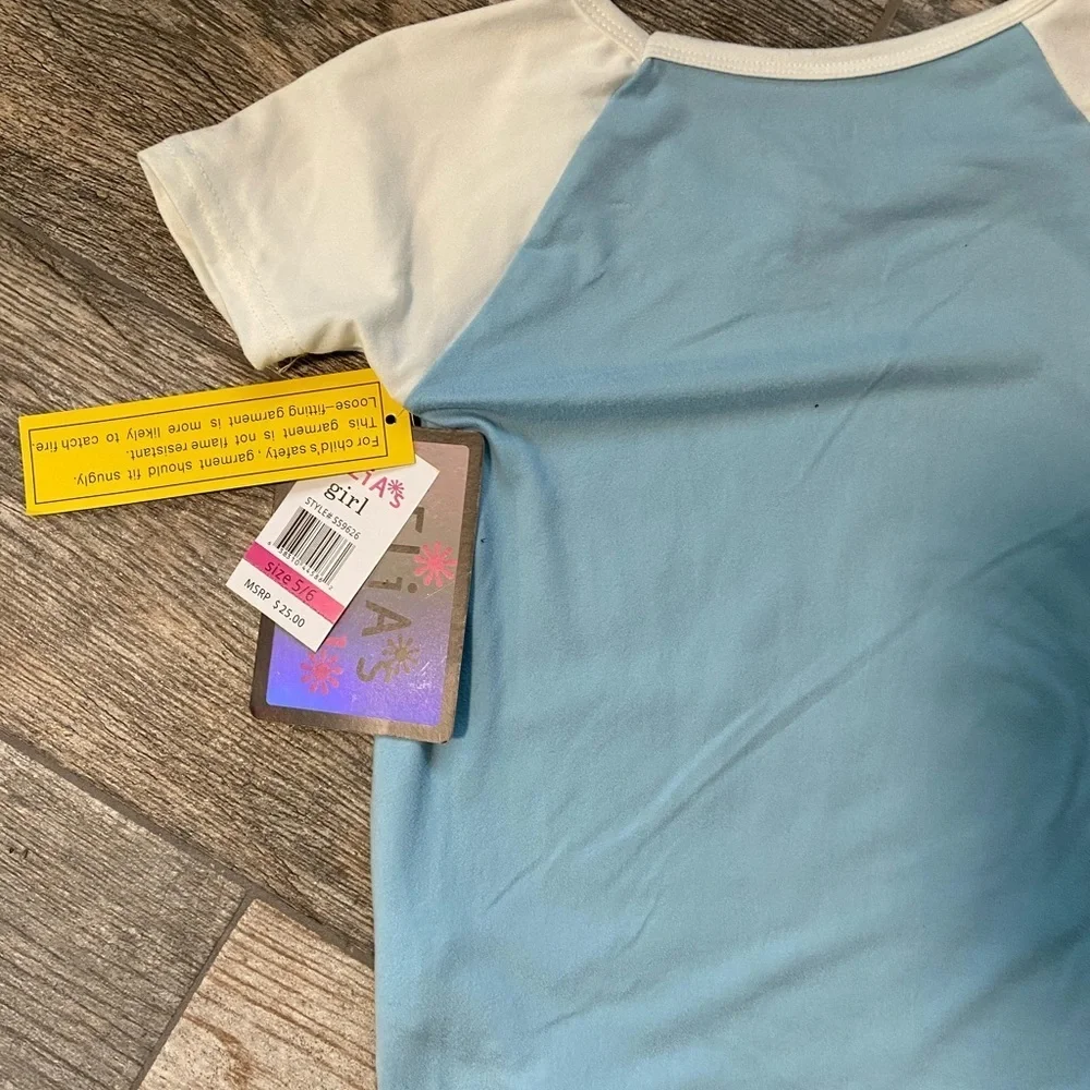 Delia’s girls top